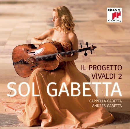 Sol Gabetta: Il Progetto Vivaldi 2 - CD