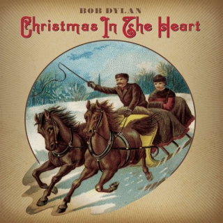 Bob Dylan: Christmas In The Heart - Plak