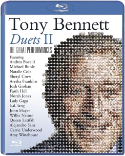 Tony Bennett, Çeşitli Sanatçılar: Duets II - BluRay
