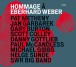 Hommage À Eberhard Weber - CD