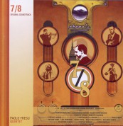 Paolo Fresu: 7/8 (Sette/Ottavi) (Soundtrack) - CD
