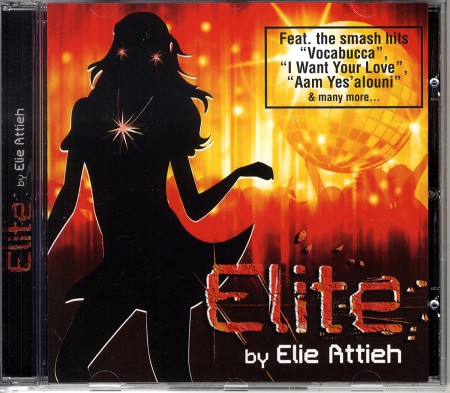 Elie Attieh: Elite - CD