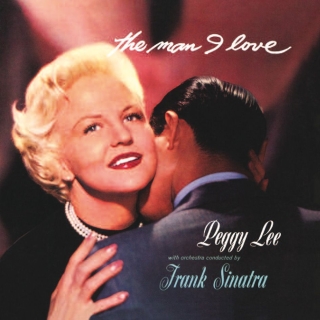 Peggy Lee: The Man I Love - Plak