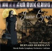 Adriano: Herrmann: Jane Eyre - CD