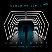 Kendrick Scott: Corridors - CD