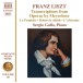 Liszt: Transcriptions from Operas By Meyerbeer - CD