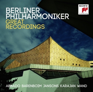 Berliner Philharmoniker - Great Recordings - CD