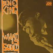 Ben E. King: What Is Soul? - Plak