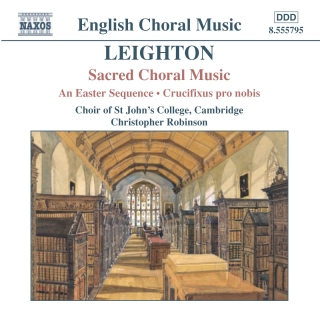 Leighton: Easter Sequence (An) / Crucifixus Pro Nobis - CD