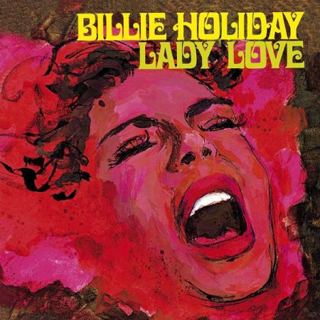 Billie Holiday: Lady Love - Plak