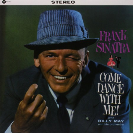 Frank Sinatra: Come Dance With Me - Plak