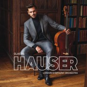 Stjepan Hauser: Classic Hauser - Plak