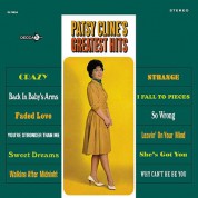 Patsy Cline's Greatest Hits (200g - 45 RPM) - Plak