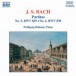 Bach: Partitas Nos. 5-6, Bwv 829-830 - CD