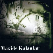 Edward Aris: Mazide Kalanlar - CD