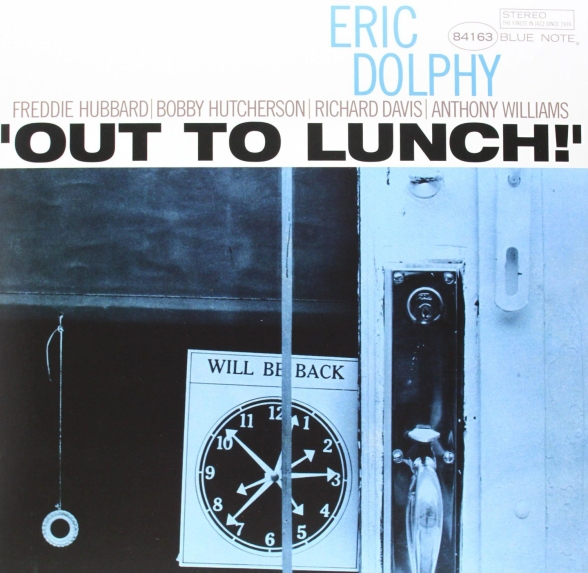 Eric Dolphy - Out To Lunch!