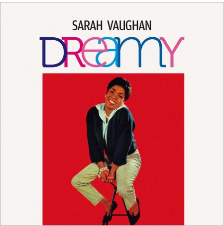 Sarah Vaughan: Dreamy + The Divine One + 2 Bonus Tracks - CD