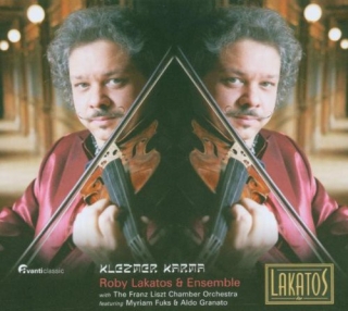 Roby Lakatos, Franz Liszt Chamber Orchestra: Klezmer Karma - SACD