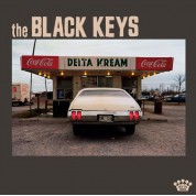 The Black Keys: Delta Kream - Plak