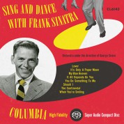 Frank Sinatra: Sing And Dance With Frank Sinatra - SACD