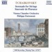 Tchaikovsky: Serenade for Strings - Souvenir de Florence - CD