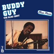 Buddy Guy: The Blues Giant - Plak