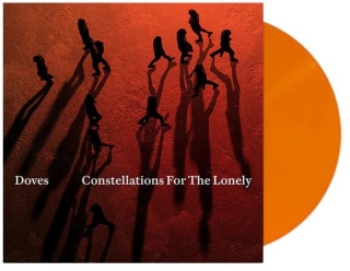 Doves: Constellations For The Lonely (Limited Orange Vinyl) - Plak