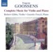 Goossens: Complete Music for Violin and Piano - CD