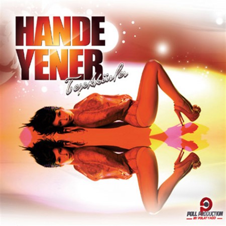 Hande Yener: Teşekkürler - CD