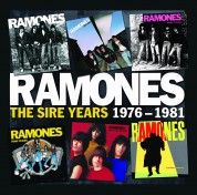 Ramones: The Sire Years (1976-1981) - CD