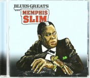 Memphis Slim: Blues Greats - CD