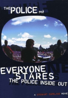 The Police: Everyone Stares - The Police Inside Out - DVD
