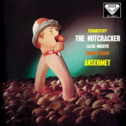 Orchestre de la Suisse Romande, Ernest Ansermet: Tchaikovsky: The Nutcracker - Plak