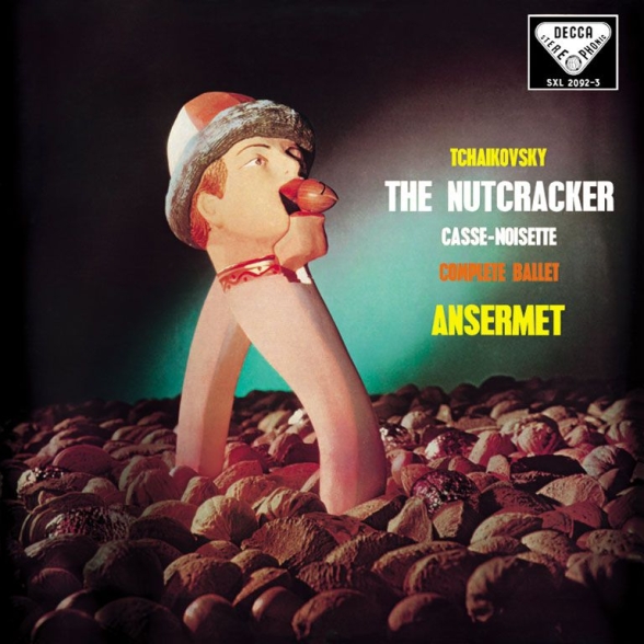 Orchestre de la Suisse Romande, Ernest Ansermet - Tchaikovsky: The Nutcracker