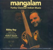 Rikhy Ray: Mangalam - CD