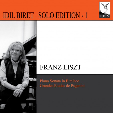 Idil Biret Solo Edition, Vol. 1 - CD