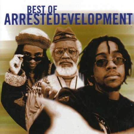 Arrested Development: Best Of - CD