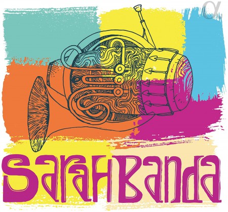 Sarah Willis: Sarahbanda - Plak