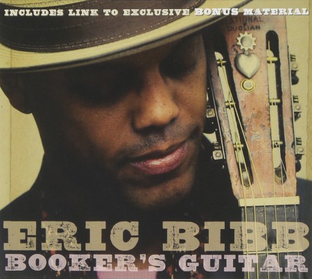 Eric Bibb: Booker's Guitar - CD
