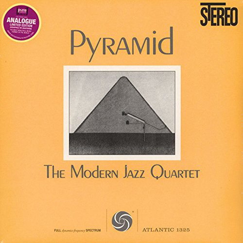 The Modern Jazz Quartet - Pyramid