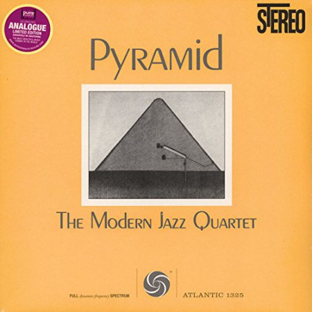 The Modern Jazz Quartet: Pyramid (Remastered) - Plak