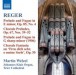 Reger: Organ Works, Vol. 10 - CD