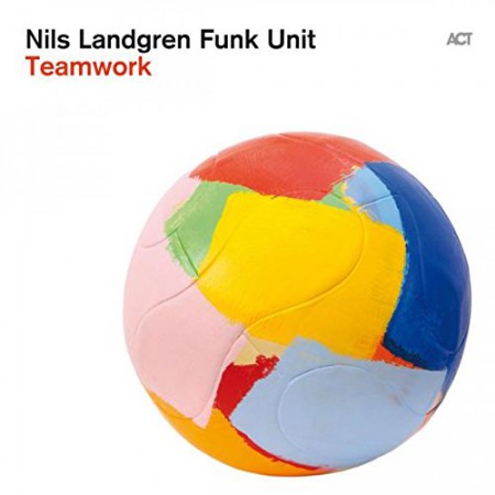 Nils Landgren Funk Unit: Teamwork (2 LP Set) - Plak