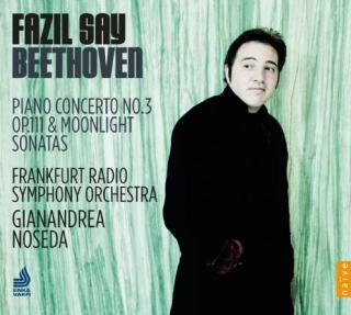 Fazıl Say: Beethoven: Piano Con. No.3, Piano Son. Nos.32-14 - CD