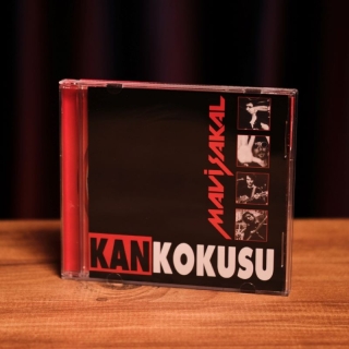 Mavi Sakal: Kan Kokusu - CD