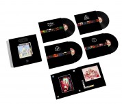 Led Zeppelin: The Song Remains The Same (Remastered) - Plak