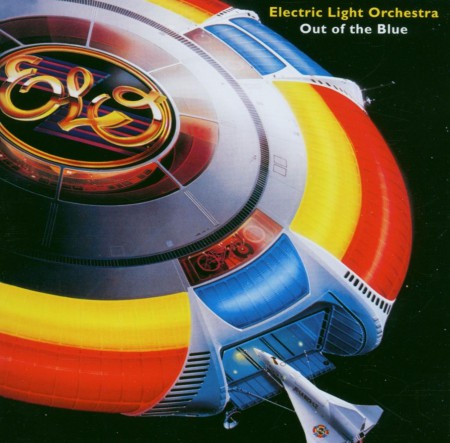 Electric Light Orchestra: Out of the Blue - CD