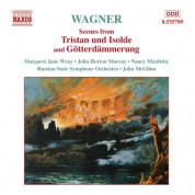 John McGlinn: Wagner, R.: Scenes From Tristan Und Isolde and Gotterdammerung - CD