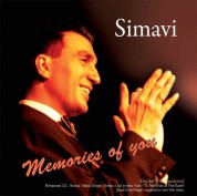 Simavi: Memories Of You - CD