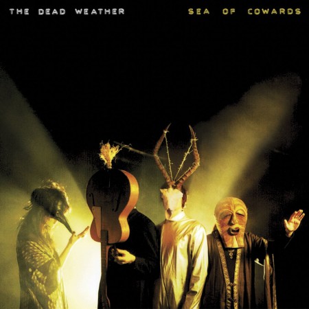 The Dead Weather: Sea Of Cowards - CD